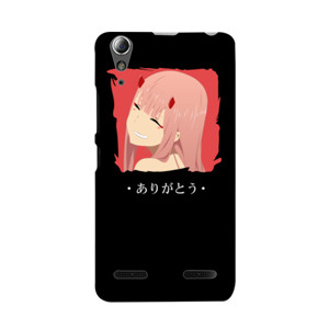 Zero Two Arigatou Case Casing HP
