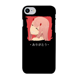 Zero Two Arigatou Case Casing HP