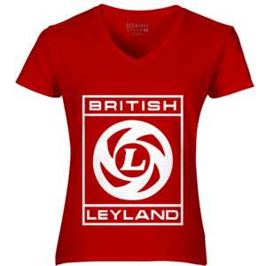 Kaos British Leyland