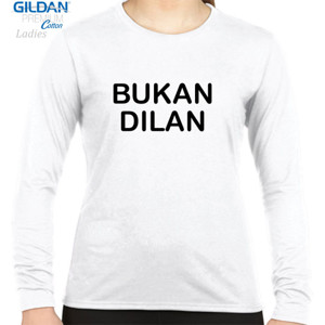 Kaos Bukan Dilan