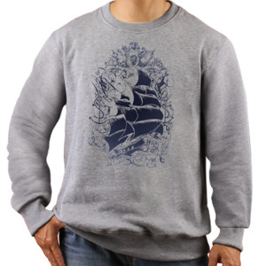 Jaket Sweater Pinisi