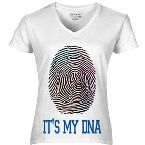 Kaos it's my dna