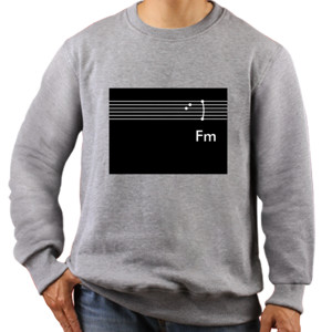 Jaket Sweater Kunci Fm 