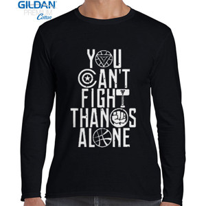 Kaos You Cant FightThanos Alone