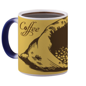 Mug Bunglon MUG COFEE BUNGLON