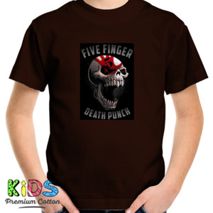 Kaos Five Finger