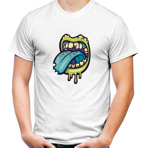 Kaos Mouth zombies