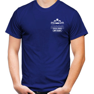 Kaos HAPPY HOLIDAY