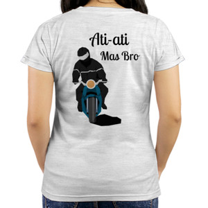 Kaos Ati-ati Mas Bro