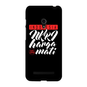 INDONESIA NKRI HARGA MATI EST 1945 Casing HP