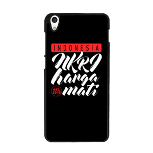 INDONESIA NKRI HARGA MATI EST 1945 Casing HP