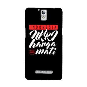 INDONESIA NKRI HARGA MATI EST 1945 Casing HP
