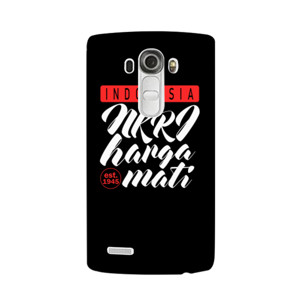 INDONESIA NKRI HARGA MATI EST 1945 Casing HP