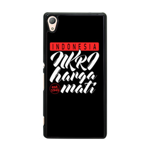 INDONESIA NKRI HARGA MATI EST 1945 Casing HP