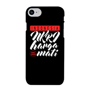 INDONESIA NKRI HARGA MATI EST 1945 Casing HP
