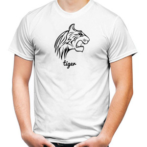 Kaos tiger t-shirt