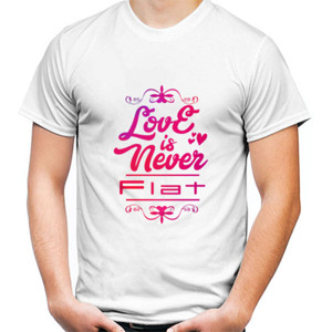 Kaos Love is Never Flat