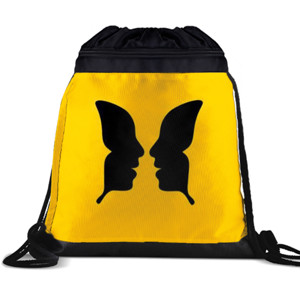 Tas Serut Silue Buterfly