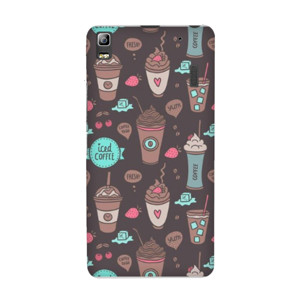 lets coffee Casing HP