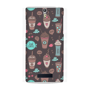 lets coffee Casing HP