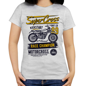 Kaos Super Cross