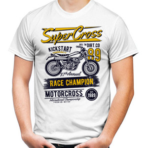 Kaos Super Cross