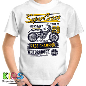 Kaos Super Cross