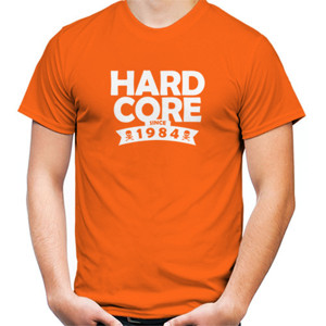 Kaos Hard Core 