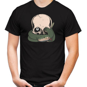 Kaos Skull Snake
