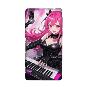 Keyboardist Casing HP