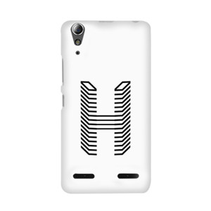Logo huruf H gamer Casing HP