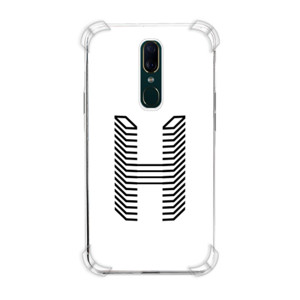 Casing HP Logo huruf H gamer