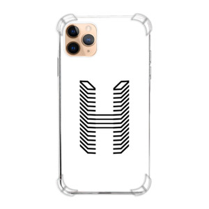 Casing HP Logo huruf H gamer