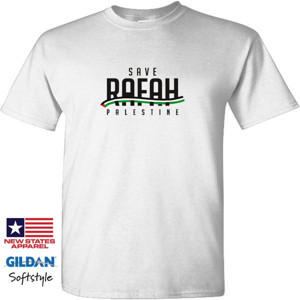 Kaos Rafah Palestine