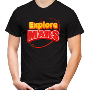 Kaos NSS Explore Mars