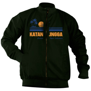 Jaket Bomber KATANG LINGGA