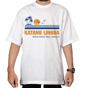 Kaos Oversize KATANG LINGGA