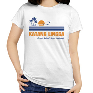 Kaos KATANG LINGGA