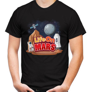 Kaos NSS Life on Mars