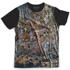 Kaos Fullprint THE FAIRY FELLER's MASTER-STROKE