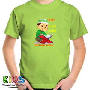 Kaos anak soleh