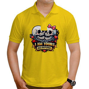 Kaos Polo No Refund