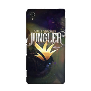 LeagueOfLegends Jungler Casing HP