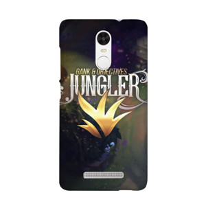 LeagueOfLegends Jungler Casing HP
