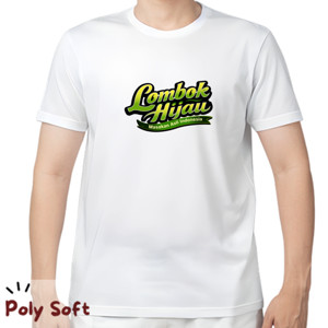 Kaos Lombok Hijau