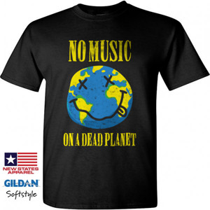 Kaos NO MUSIC On A Dead Planet