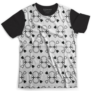 Kaos Fullprint Kaos Full print Motif Love Poker