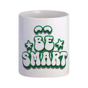 Mug Mug Be Smart