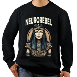 Jaket Sweater Neurorebel 0002
