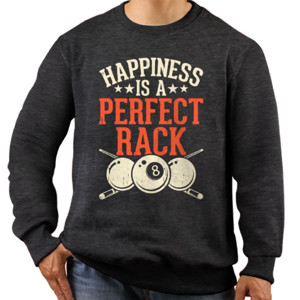 Jaket Sweater Kaos Billiard / Baju Bilyar 210